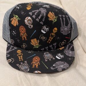 George Hats Star Wars Trucker Hat
